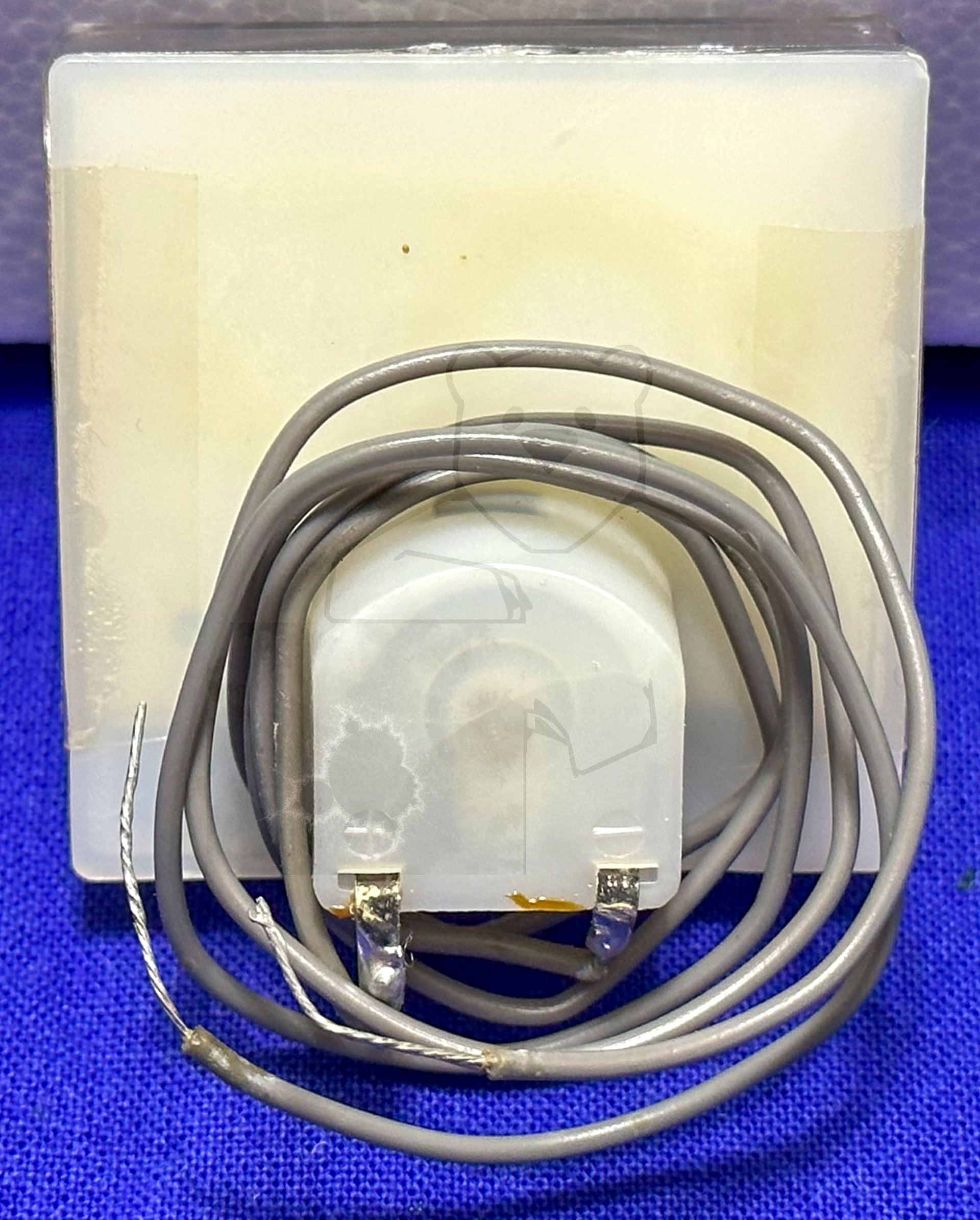 Kosmos Elektronik Labor E200 - Bauteile